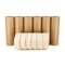 Idl Packaging 9in x 60 yd Masking Paper and 1 1/2in x 60 yd GP Masking Tape, for Covering, 6PK 6x GPH-9, 4457-112 - alternate 1